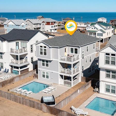 4058 Beach Haven 4 Min Walk To Beach Pool Kitty Hawk Exterior photo