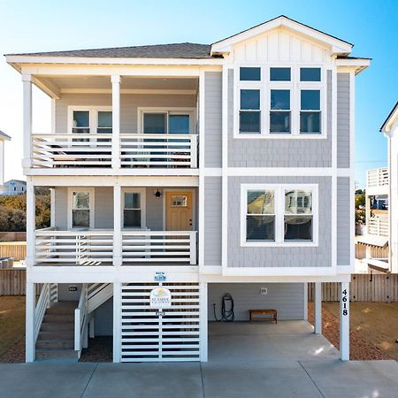 4058 Beach Haven 4 Min Walk To Beach Pool Kitty Hawk Exterior photo