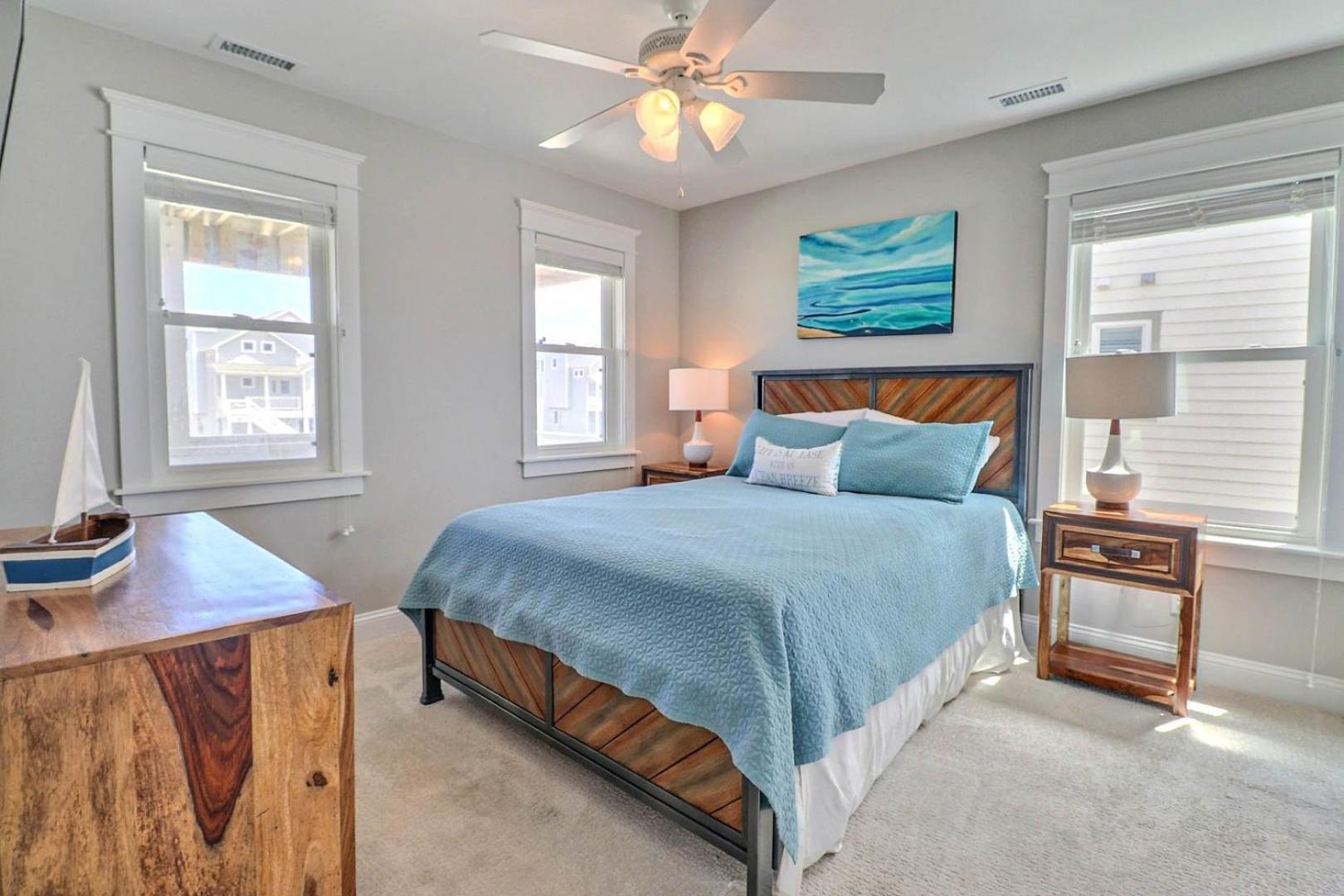 4058 Beach Haven 4 Min Walk To Beach Pool Kitty Hawk Exterior photo