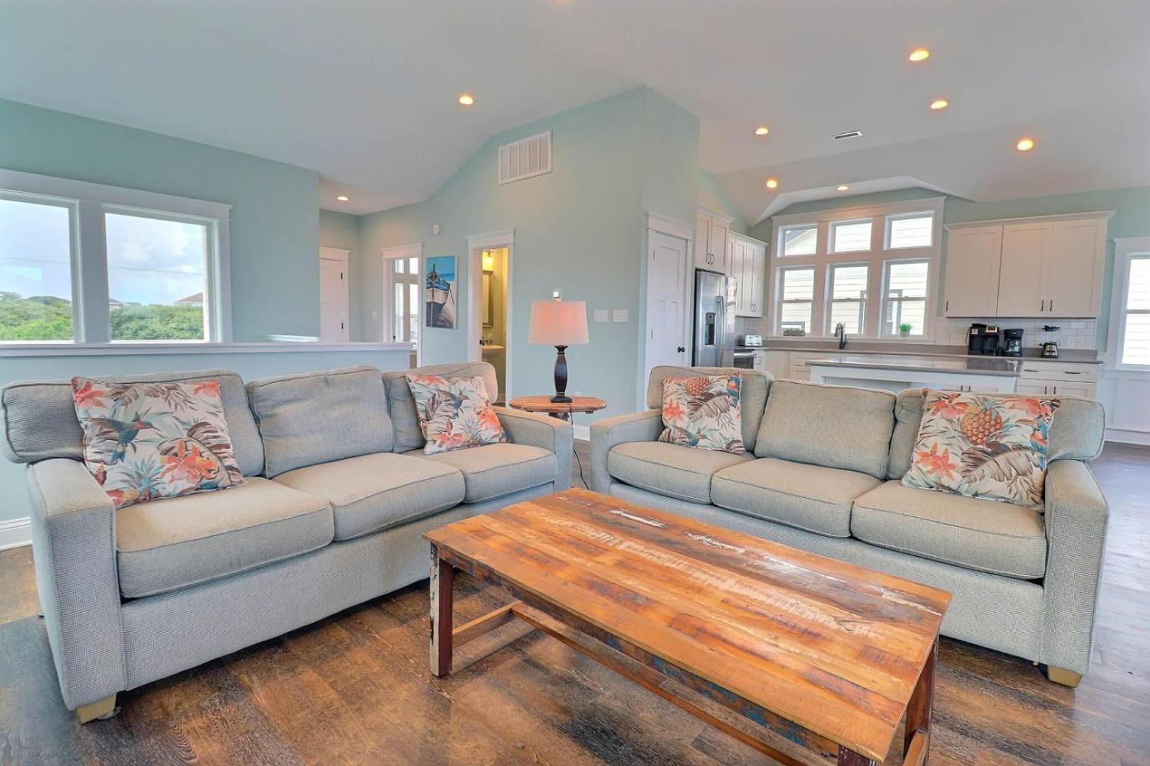 4058 Beach Haven 4 Min Walk To Beach Pool Kitty Hawk Exterior photo