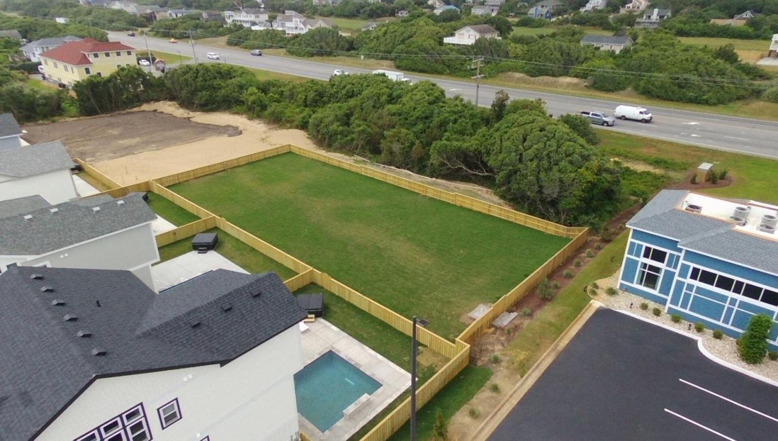 4058 Beach Haven 4 Min Walk To Beach Pool Kitty Hawk Exterior photo